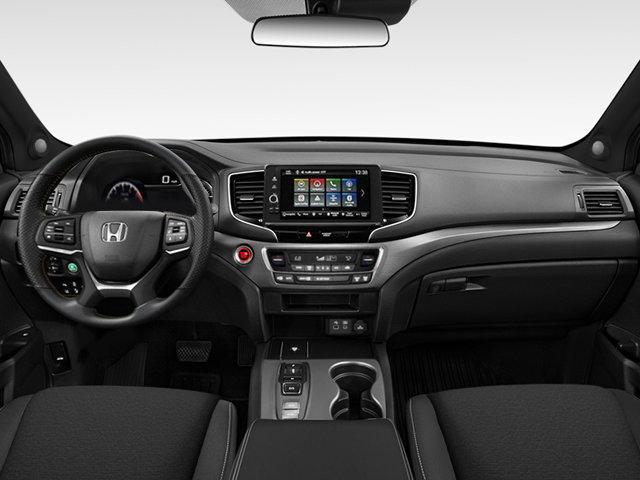 new 2025 Honda Ridgeline car, priced at $40,623