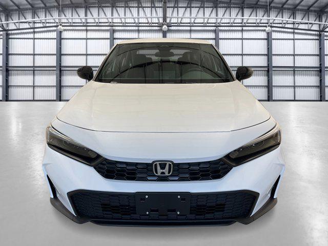 new 2025 Honda Civic car, priced at $26,445