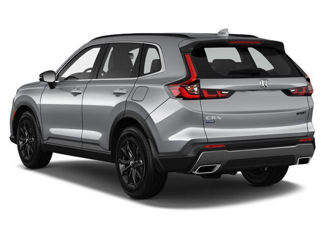 new 2025 Honda CR-V car, priced at $36,805