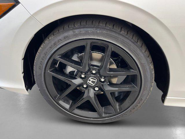 new 2026 Honda Civic car, priced at $28,245