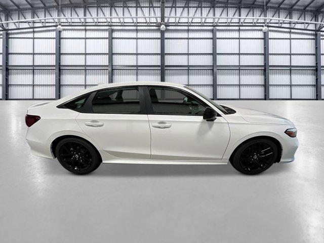 new 2026 Honda Civic car, priced at $28,245