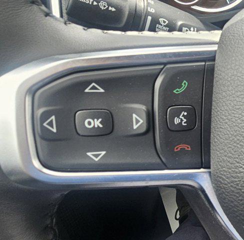 used 2024 Ram 1500 car, priced at $42,977