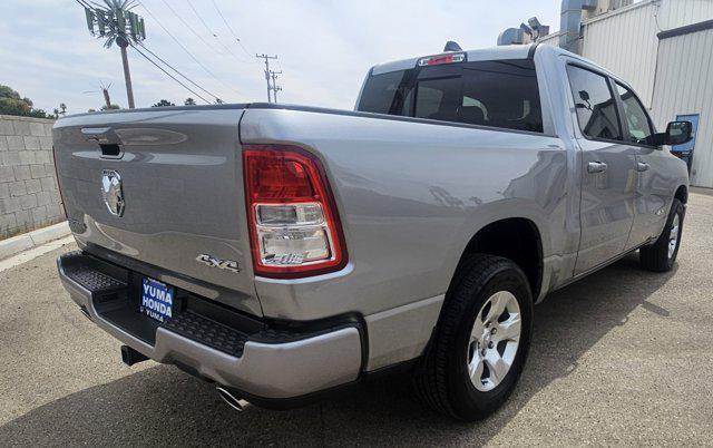 used 2024 Ram 1500 car, priced at $42,977