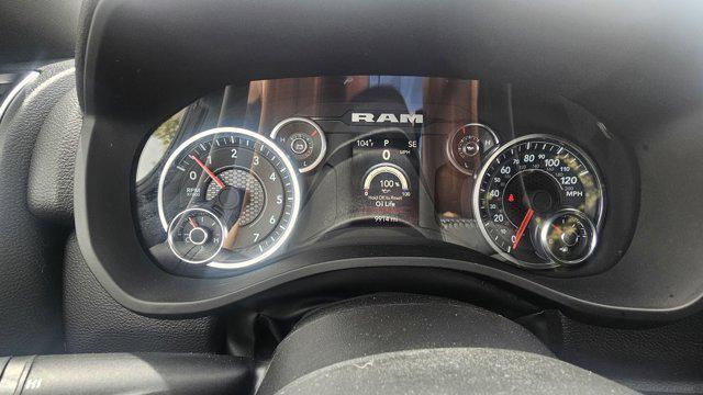used 2024 Ram 1500 car, priced at $42,977