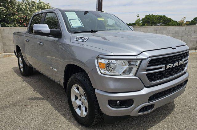 used 2024 Ram 1500 car, priced at $42,977