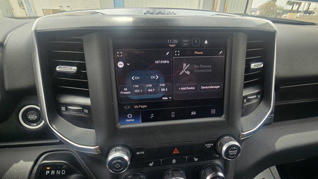 used 2024 Ram 1500 car, priced at $42,977