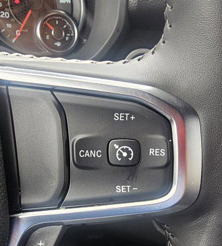 used 2024 Ram 1500 car, priced at $42,977