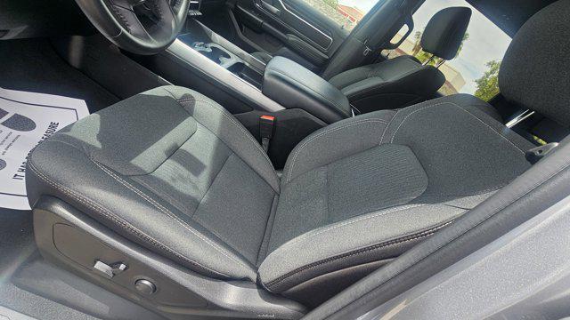 used 2024 Ram 1500 car, priced at $42,977