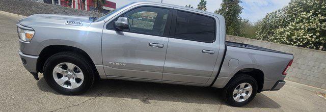 used 2024 Ram 1500 car, priced at $42,977