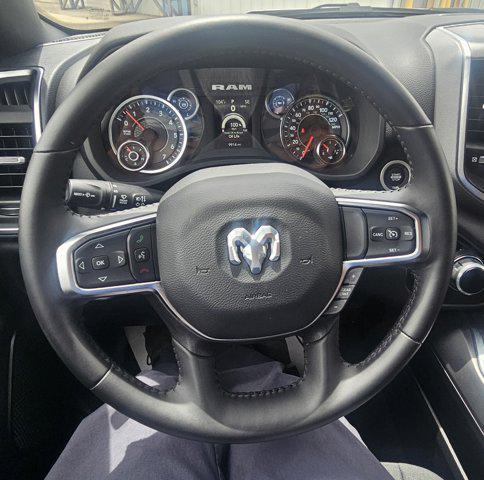 used 2024 Ram 1500 car, priced at $42,977