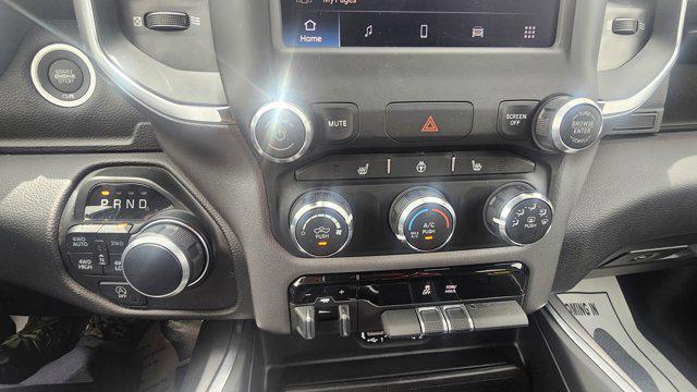 used 2024 Ram 1500 car, priced at $42,977