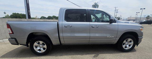 used 2024 Ram 1500 car, priced at $42,977