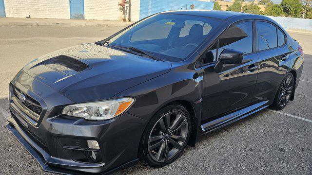 used 2017 Subaru WRX car, priced at $15,999