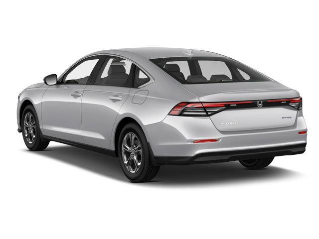 new 2025 Honda Accord Hybrid car, priced at $34,882