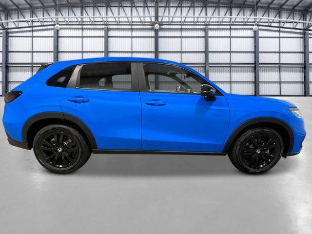 new 2026 Honda HR-V car, priced at $29,940