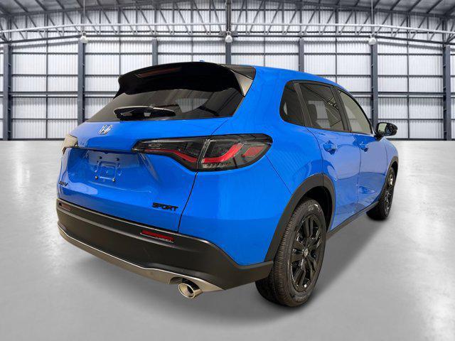 new 2026 Honda HR-V car, priced at $29,940