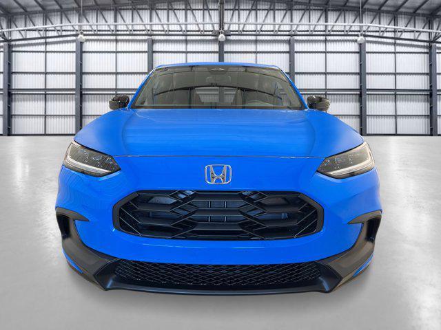 new 2026 Honda HR-V car, priced at $29,940