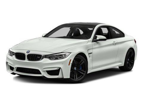 used 2016 BMW M4 car