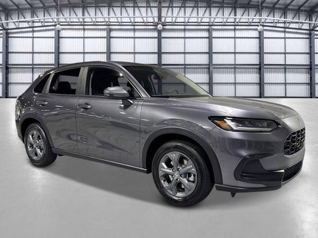 new 2026 Honda HR-V car, priced at $26,255