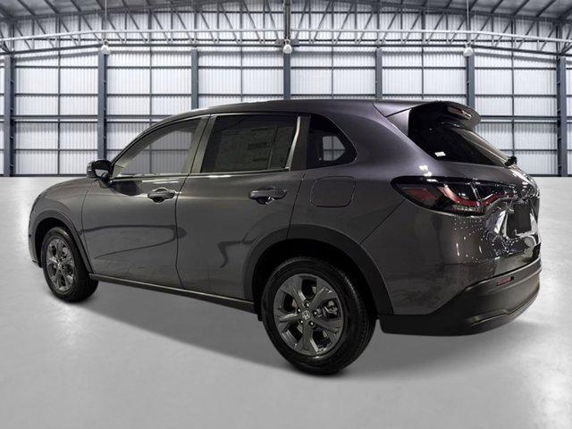 new 2026 Honda HR-V car, priced at $26,255