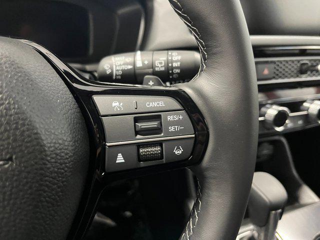 new 2025 Honda Civic Hybrid car, priced at $34,300