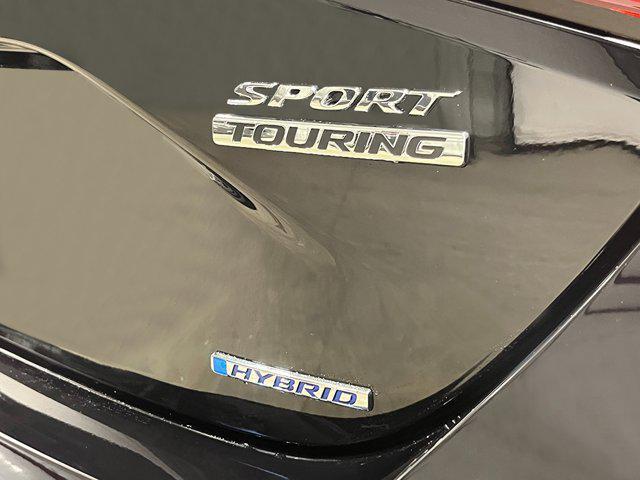 new 2025 Honda Civic Hybrid car, priced at $34,300