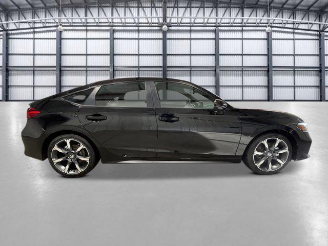 new 2025 Honda Civic Hybrid car, priced at $34,300