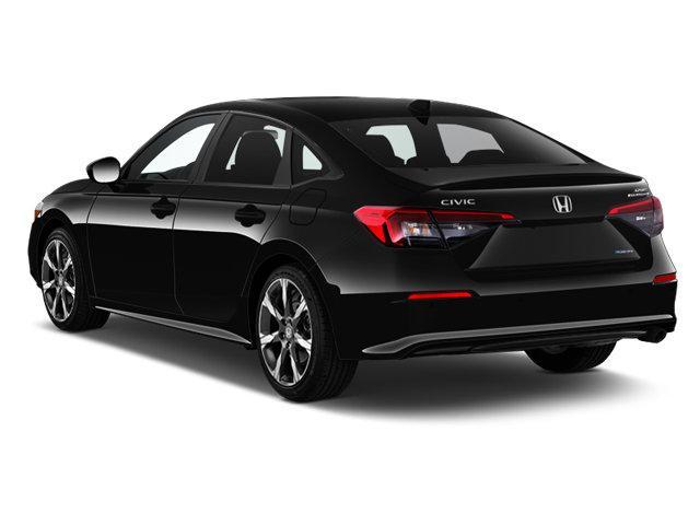 new 2025 Honda Civic Hybrid car, priced at $32,656