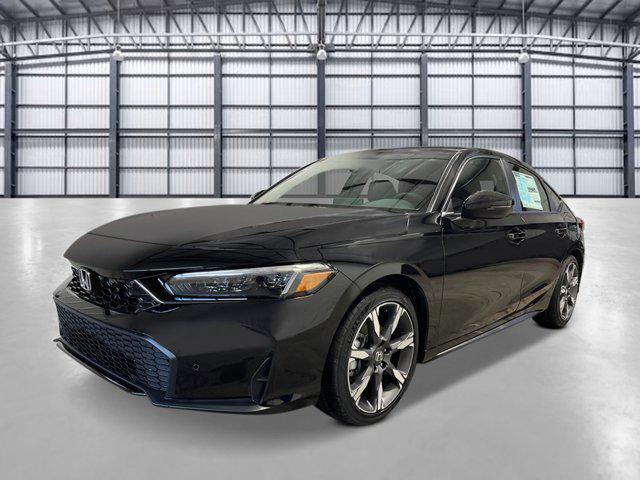 new 2025 Honda Civic Hybrid car, priced at $34,300