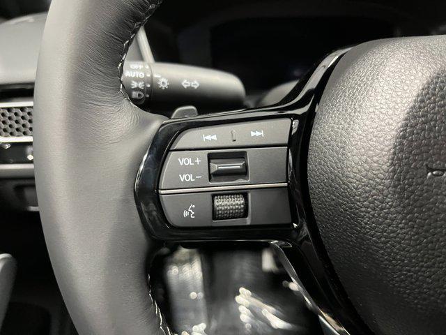 new 2025 Honda Civic Hybrid car, priced at $34,300