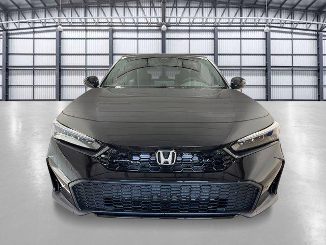 new 2025 Honda Civic Hybrid car, priced at $34,300
