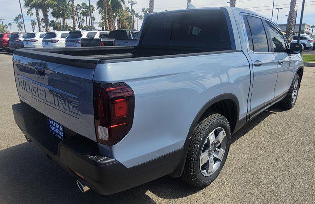 new 2025 Honda Ridgeline car, priced at $43,255