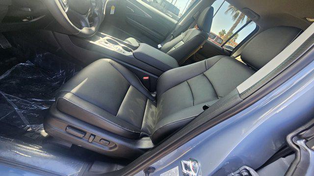 new 2025 Honda Ridgeline car, priced at $43,255