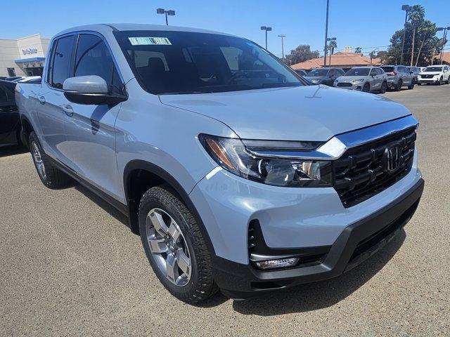 new 2025 Honda Ridgeline car, priced at $43,255