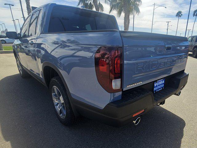 new 2025 Honda Ridgeline car, priced at $43,255