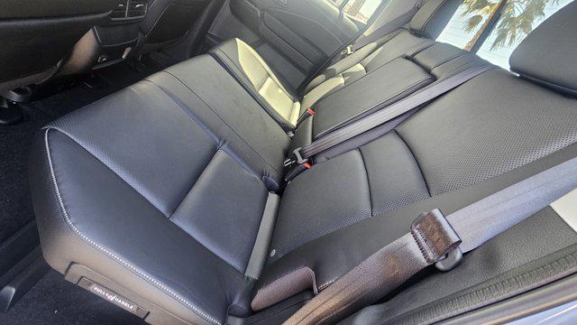 new 2025 Honda Ridgeline car, priced at $43,255