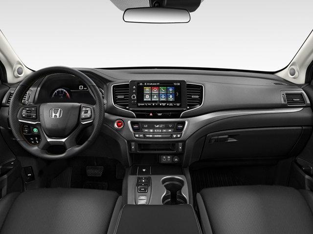 new 2025 Honda Ridgeline car, priced at $43,255