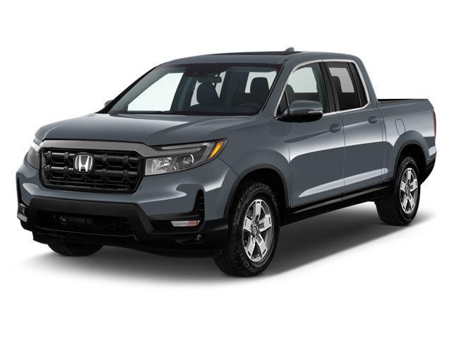 new 2025 Honda Ridgeline car, priced at $43,255