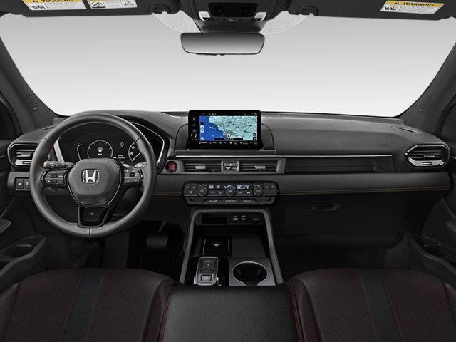 new 2025 Honda Pilot car, priced at $52,155