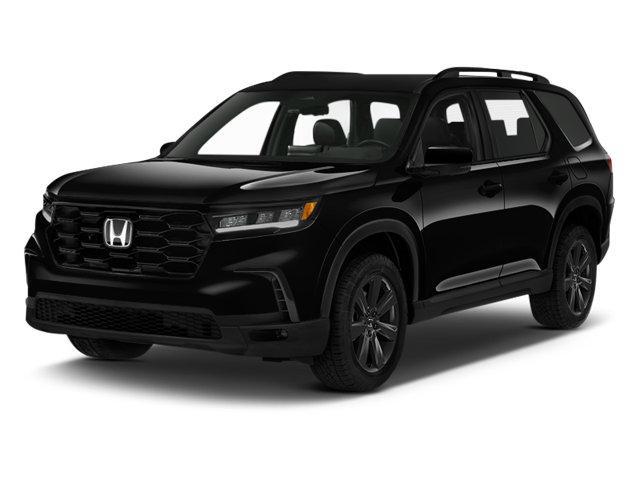 new 2025 Honda Pilot car, priced at $52,155