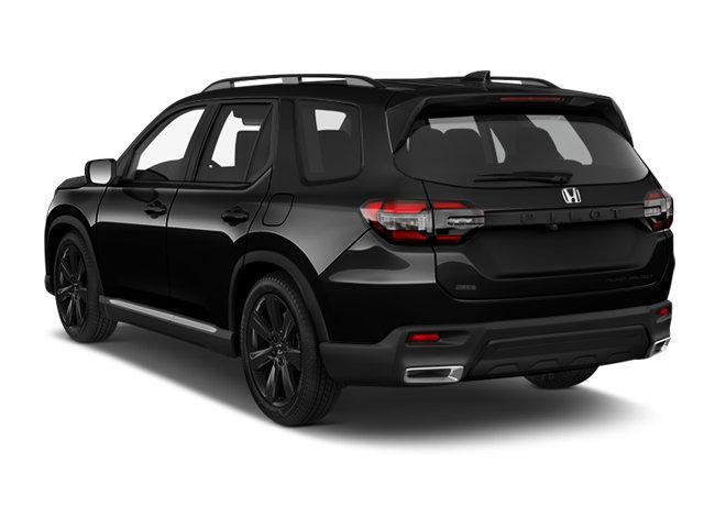 new 2025 Honda Pilot car, priced at $52,155