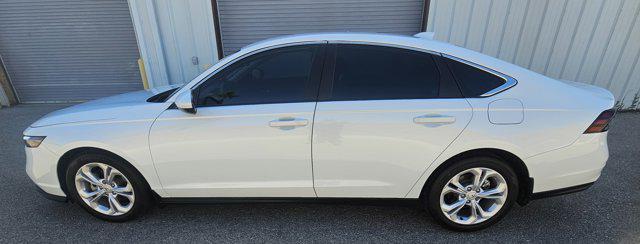used 2024 Honda Accord car, priced at $24,977