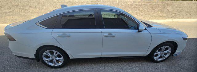 used 2024 Honda Accord car, priced at $24,977
