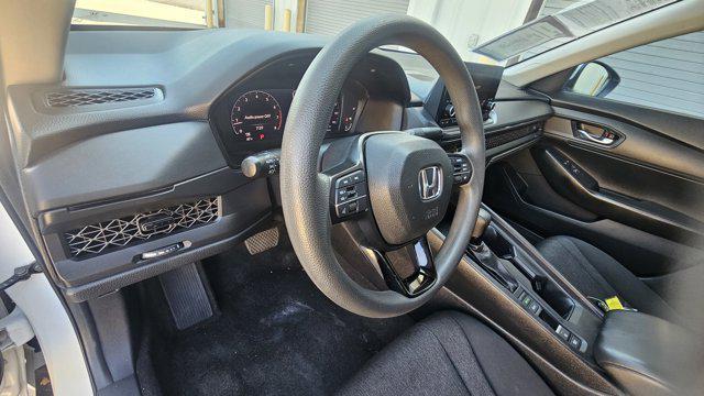 used 2024 Honda Accord car, priced at $24,977