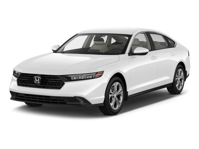 used 2024 Honda Accord car, priced at $24,977