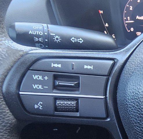 used 2024 Honda Accord car, priced at $24,977