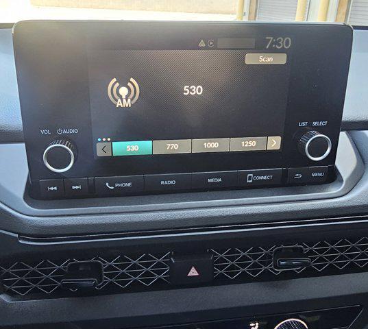 used 2024 Honda Accord car, priced at $24,977