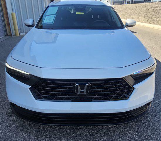 used 2024 Honda Accord car, priced at $24,977