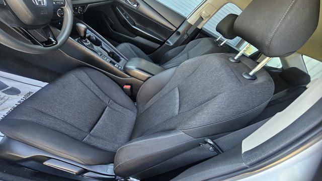 used 2024 Honda Accord car, priced at $24,977