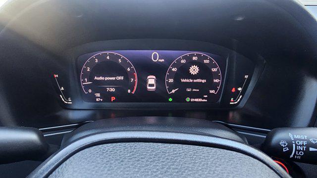 used 2024 Honda Accord car, priced at $24,977